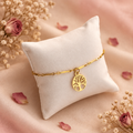 Photo produit – Bracelet Arbre de Vie fond doux